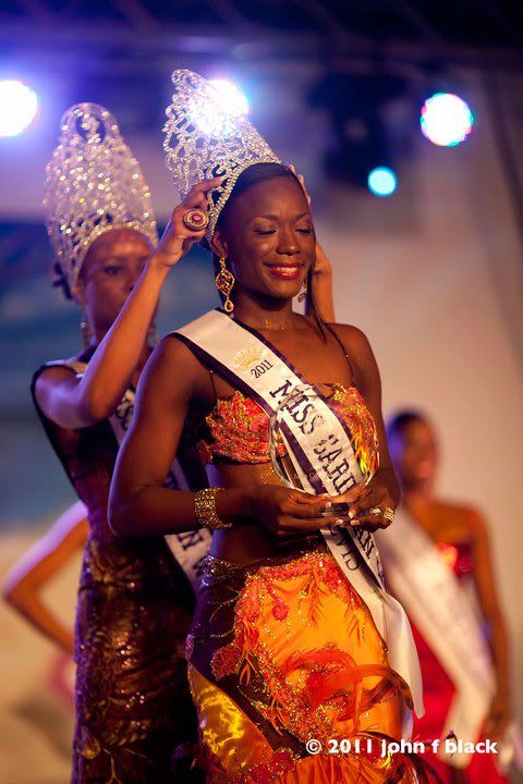 Miss Caribbean World 2011 Is Sudeakka Francis Ms St Kitts And Nevis